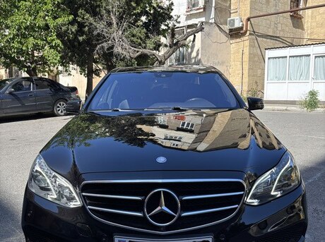 Mercedes E 250 4MATIC