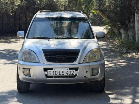 Chery Tiggo (T11)