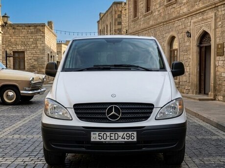 Mercedes Vito
