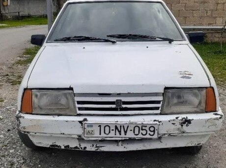 LADA (VAZ) 2109