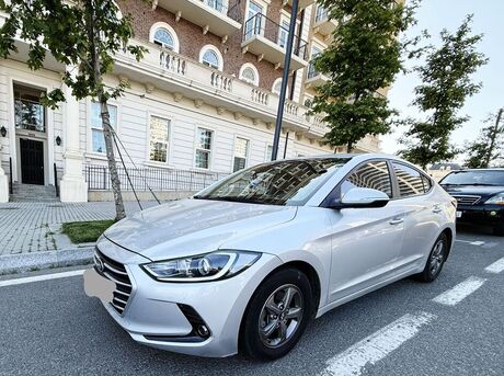 Hyundai Avante