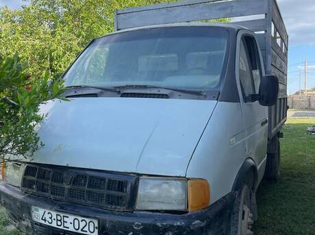 GAZ GAZel (33021)