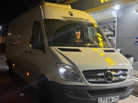 Mercedes Sprinter 313
