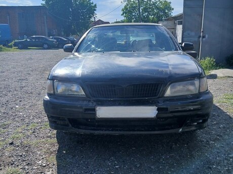 Nissan Maxima