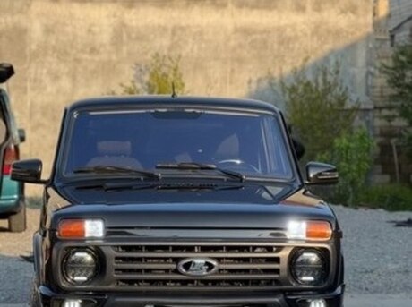 LADA (VAZ) Niva