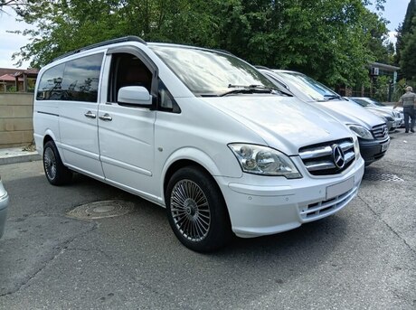 Mercedes Vito 116 CDI