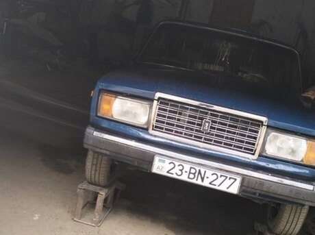 LADA (VAZ) 2107