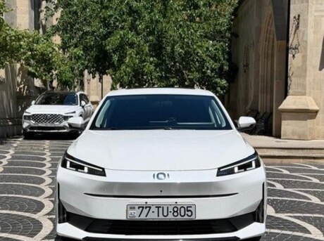 Changan Qiyuan A05