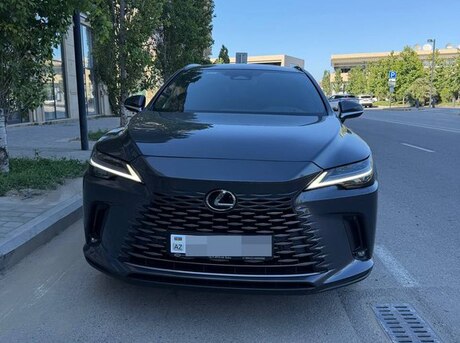 Lexus RX 350h
