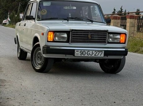 LADA (VAZ) 2107