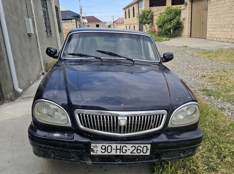 GAZ 31105 "Volga"