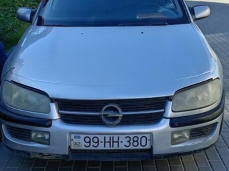 Opel Omega
