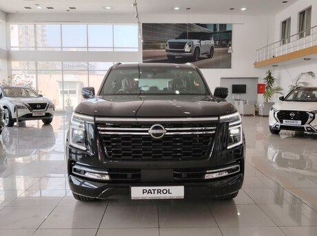 Nissan Patrol