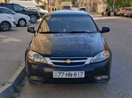 Daewoo Gentra