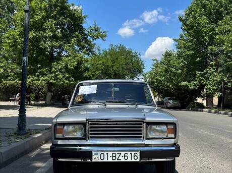 LADA (VAZ) 2107