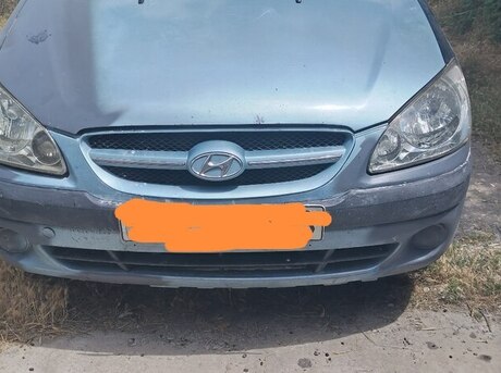 Hyundai Getz