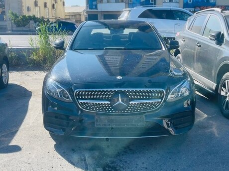 Mercedes E 300 d