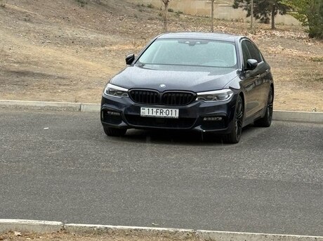 BMW 525