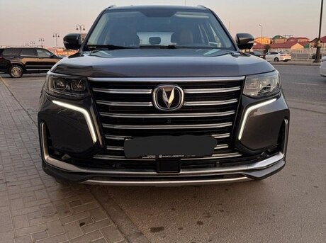 Changan CS 95