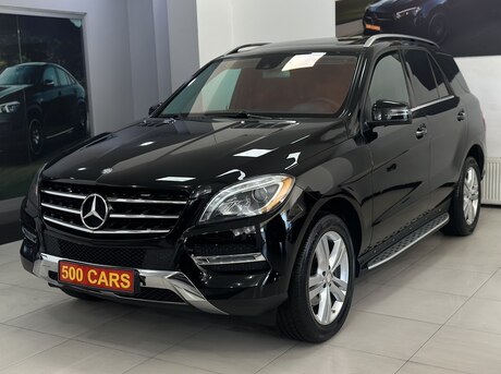 Mercedes ML 350 4MATIC