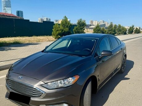 Ford Fusion (North America)