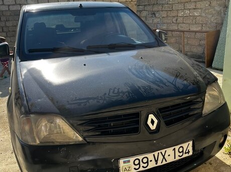 Renault Tondar