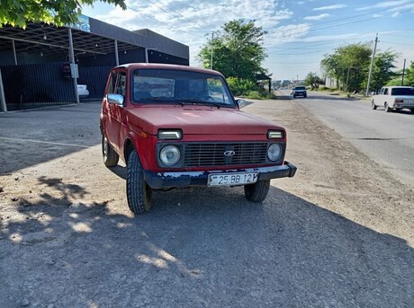 LADA (VAZ) Niva