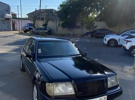 Mercedes 200 D