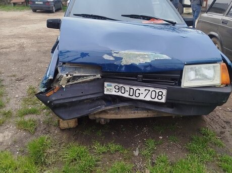 LADA (VAZ) 2108