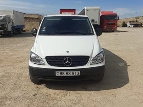Mercedes Vito