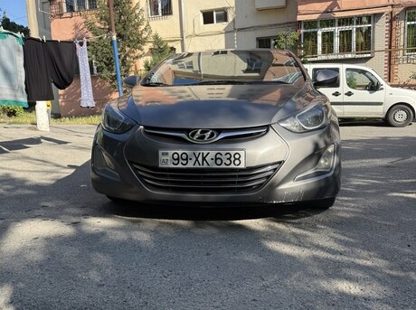 Hyundai Elantra