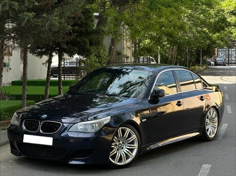 BMW 525