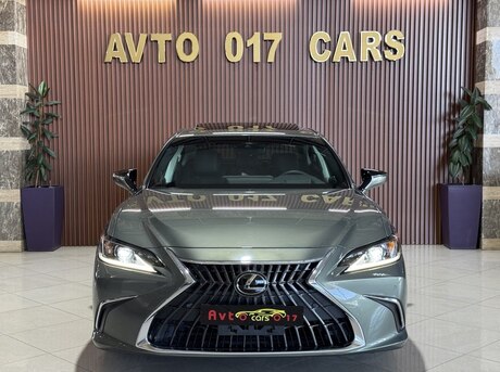 Lexus ES 300h