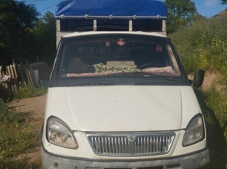 GAZ GAZel (2705)