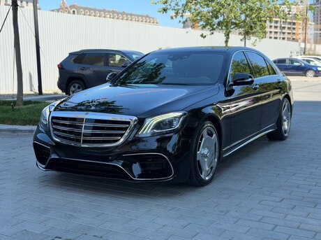 Mercedes S 400