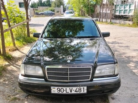Mercedes C 220