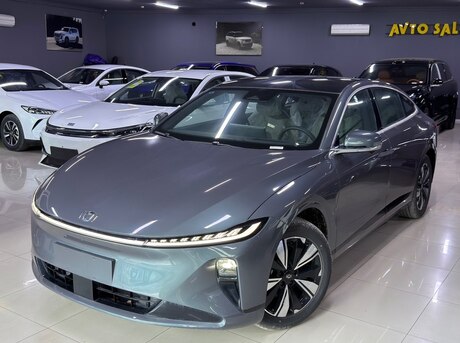 Changan Qiyuan A07