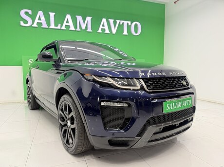 Land Rover RR Evoque