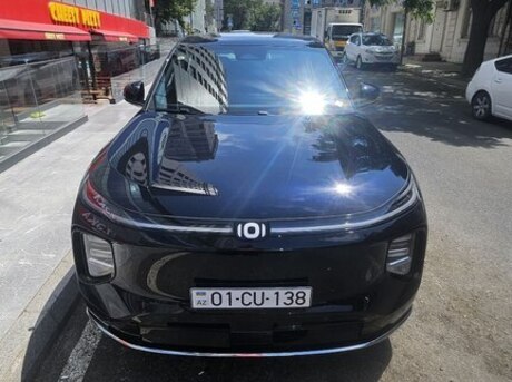 Changan Qiyuan Q07