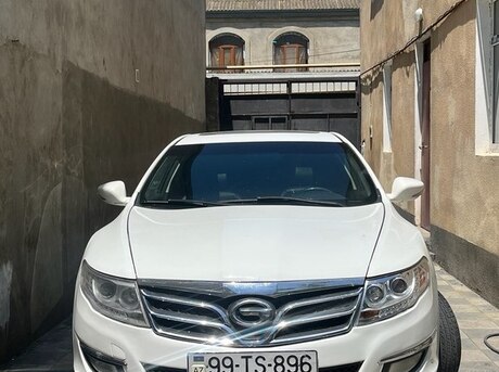 GAC Trumpchi GA5