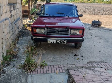 LADA (VAZ) 2107
