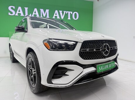 Mercedes GLE 400 e 4MATIC