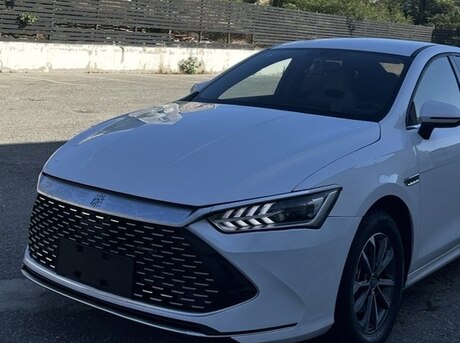 BYD Qin Plus