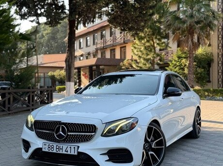 Mercedes E 300