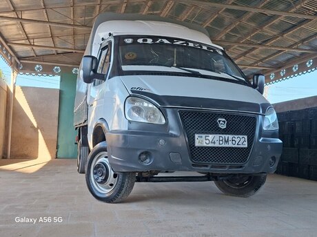 GAZ GAZel (3302-744)