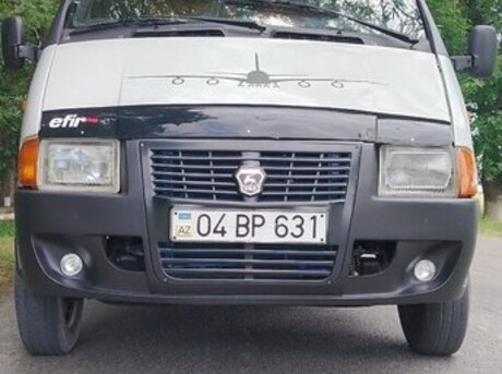 GAZ GAZel (33021)