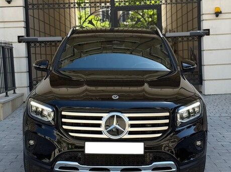 Mercedes GLB 200