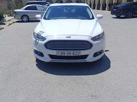 Ford Fusion (North America)