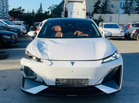 Changan Deepal S07