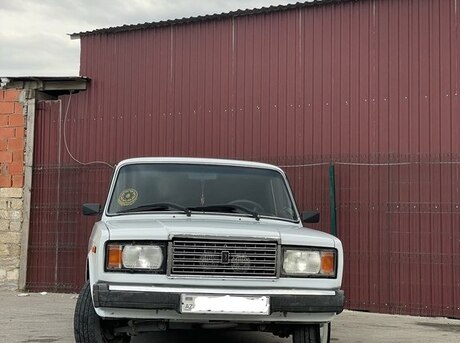 LADA (VAZ) 2107